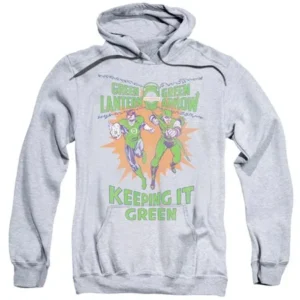 Green Lantern - Keeping It Green - Pull-Over Hoodie - XXX-Large