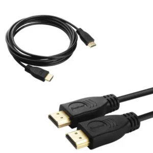 Insten High Speed Gold Plate HDMI Cable 10' 10FT for HDMI 2.0 4K 2160p 60Hz BLURAY 3D FULL HD DVD PS3 PS4 HDTV XBOX 360 ONE Nintendo Wii U LCD HD TV 1080P