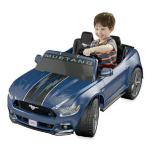 Power Wheels Smart Drive Ford Mustang