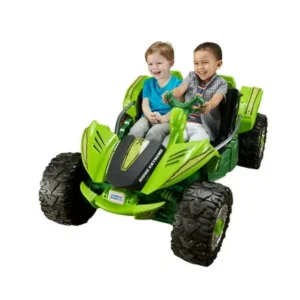 Power Wheels Dune Racer Extreme 12-Volt Battery-Powered Ride-On