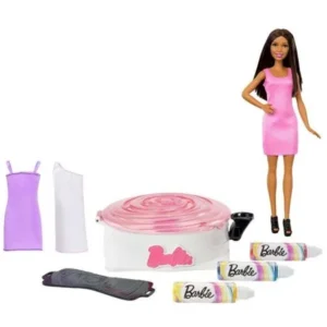 Barbie Spin Art Designer with Nikki Doll