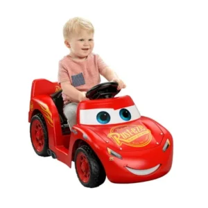 Power Wheels Disney/Pixar Cars 3 Lil' Lightning McQueen