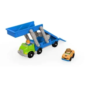 Little People Ramp 'N Go Carrier Car Play Vehicle