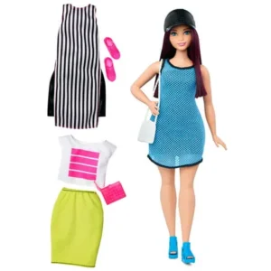 Barbie So Sporty Fashionista Gift Set