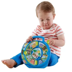 Fisher-Price Little People World of Animals See 'n Say Baby Toy