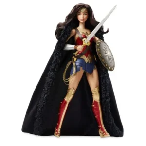 Barbie DC Comics Super Hero Amazon Warrior Wonder Woman Doll