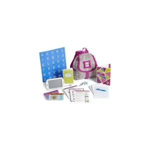 School Backpack Set for Dolls - Truly Me 2017