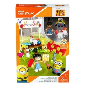 Mega Construx Despicable Me 3, Agnes Buildable Set