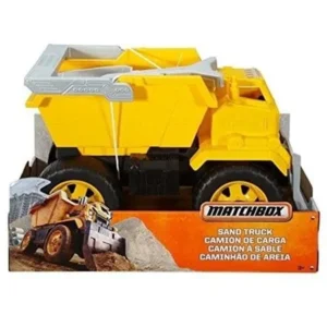 Mattel MTTFGN87 Matchbox Dump Truck Toys