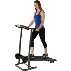 FITNESS REALITY TR1000 Manual Treadmill with 2 Level Incline