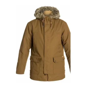 Mens Ferris Parka Coat cqv0 L