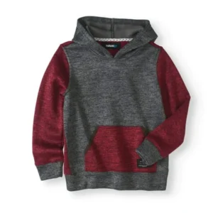 Sweater Fleece Pull Over Hoodie (Big Boys)