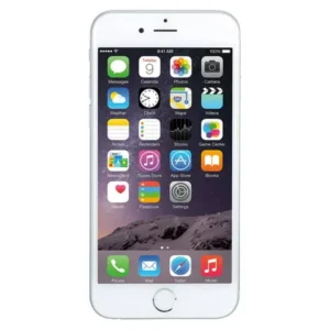 Apple iPhone 6 Plus 16GB Unlocked GSM Phone w/ 8MP Camera - Silver