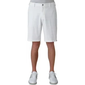 Adidas Golf 2016 Ultimate Dot Plaid Shorts - Closeout Item