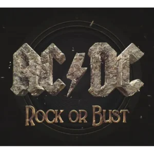Rock or Bust (Digi-Pak)