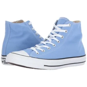 Converse Chuck Taylor All Star Seasonal High Top Fashion Shoe Pioneer Blue Men's Size 3.5/Women's Size 5.5