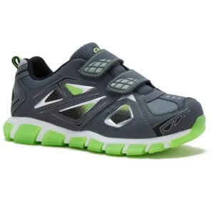 Boy's Two-Strap Athletic Shoe