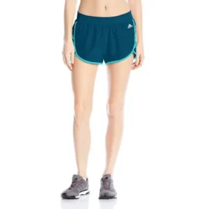 adidas Performance Women's Ultimate Woven 3 Stripe Short