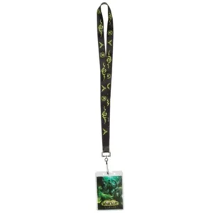 Lanyard - World of Warcraft - Legion New Toys Gifts Licensed j6476