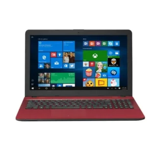ASUS Vivobook 15 Red, Intel Core i5 Processor, Touchscreen, 8GB RAM, 1TB Hard Drive, Windows 10 Home