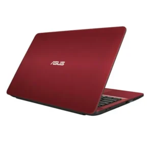 ASUS Vivobook 15 Red, Intel Core i7 Processor, Touchscreen, 8GB RAM, 1TB Hard Drive, Windows 10 Home