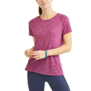 Women's Core Active Short Sleeve Crewneck Performance T-Shirt