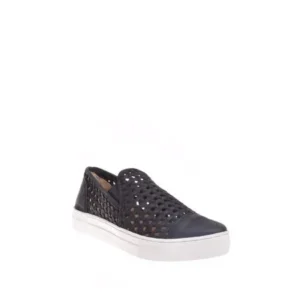 Seychelles Latest Woven Slip On Sneaker - Black