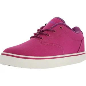 Heelys Launch Berry/Purple/White Ankle-High Fashion Sneaker - 9M / 8M