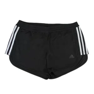 adidas Women's 3-Stripe Knit Shorts