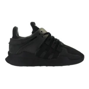 Kids Adidas EQT Equipment Support ADV J Shadow Core Black Footwear Whi