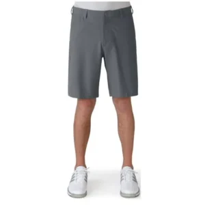 adidas Men's Ultimate Golf Shorts (Vista Grey, 30)