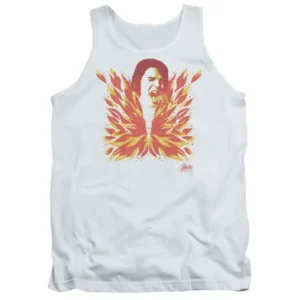 Elvis Presley - His Latest Flame - Tank Top - Large