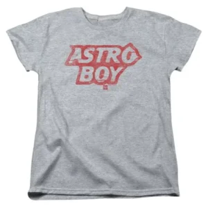 Astro Boy - Logo - Women's Short Sleeve Shirt - XX-Large