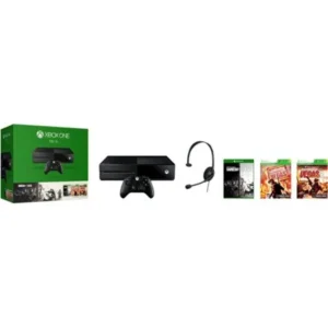 XBOX one 1TB Console Tom Clancy's Rainbow SIX Siege Bundle KF7-00146