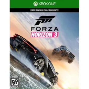 Forza Horizon 3, Microsoft, Xbox One, 889842148251