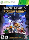 Minecraft: Story Mode - Season Pass Disc - Xbox 360