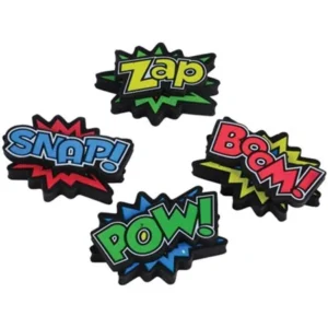 U.S. Toy Childrens Pencil Erasers, Perfect Purchase for a Gift By US Toy