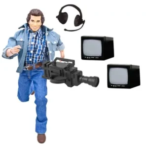 Wrestling Figure Gear Special Deal #14 For WWE Wrestling Figures: Wrestling Camera Man Deal