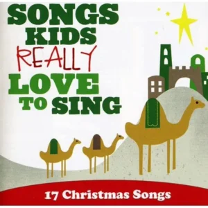 Songs Kids: 17 Christmas Songs